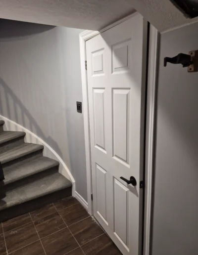 House renovation before and after transformation